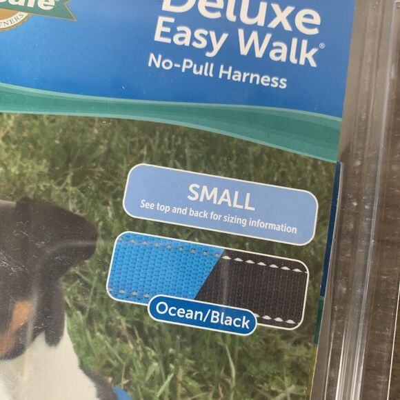 PetSafe Easy Walk Deluxe Dog Harness, No Pull Dog Harness Stops Pulling Choking - Picture 9 of 15